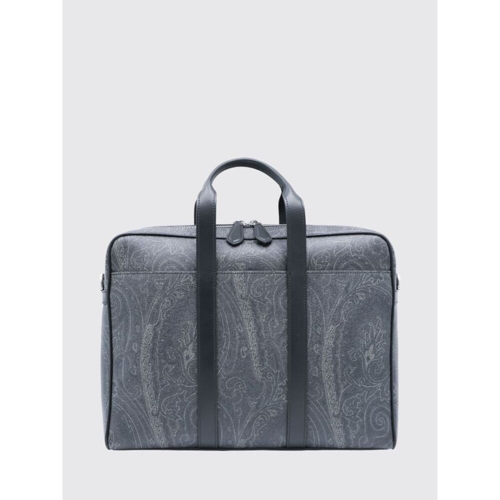 Etro Bag Men Black